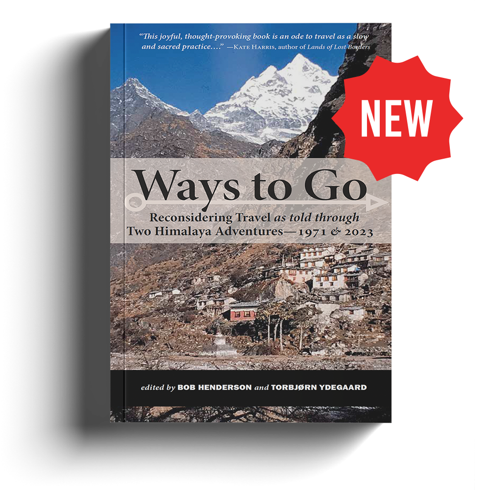 newbadge-ways-to-go-book-cover-bob-henderson ways-to-go-book-cover-bob-henderson